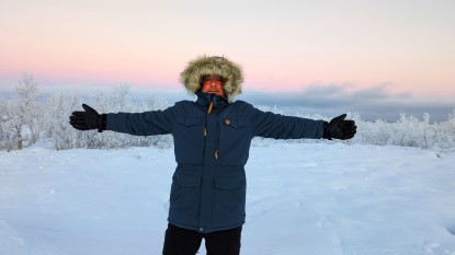 Men's Winter Jacket Buying Guide