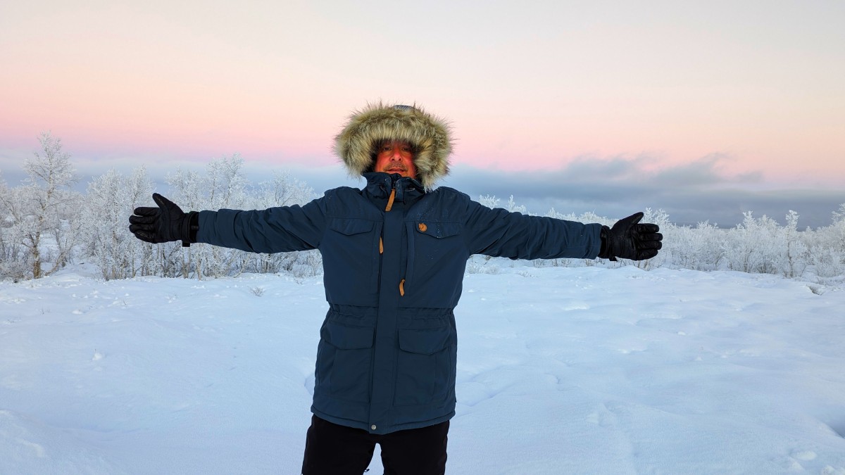 Men's Winter Jacket Buying Guide