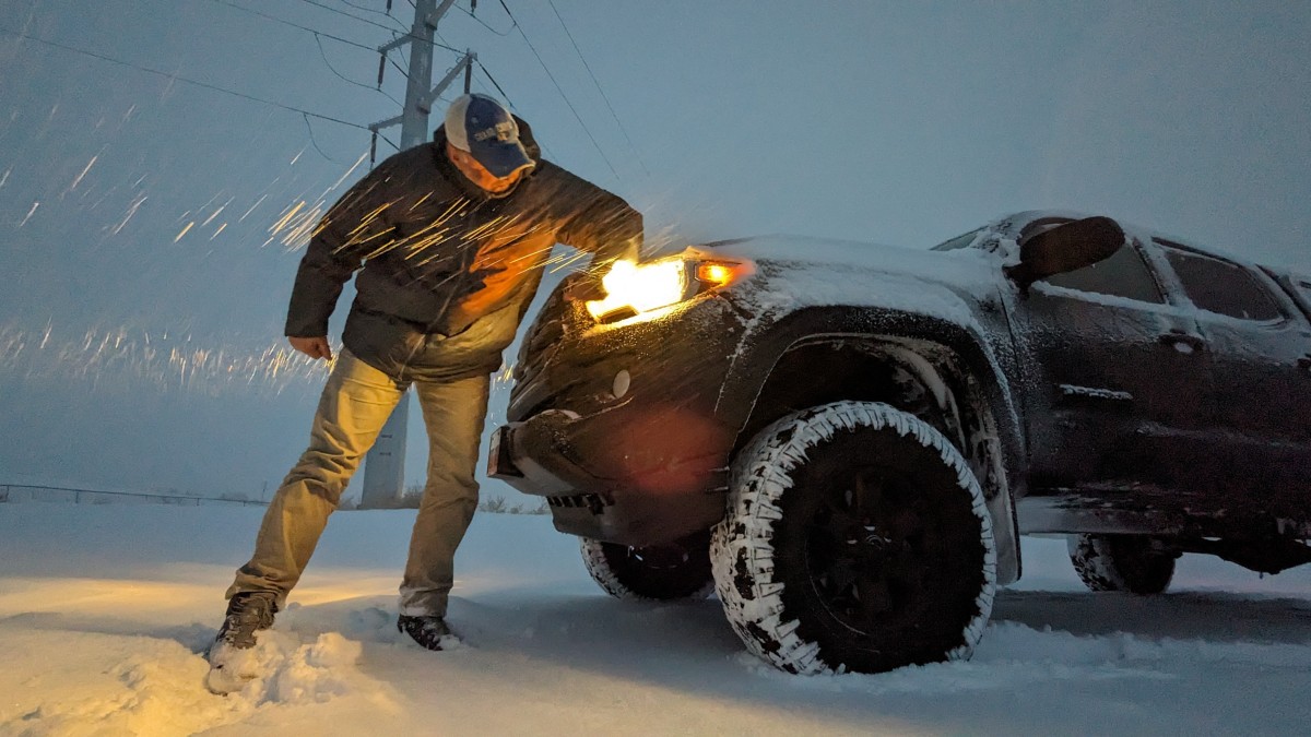 REI Co-op Stormhenge Down Hybrid Parka Review