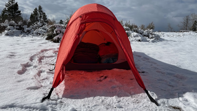 4 season tent - the alps mountaineering tasmanian is an excellent design for...