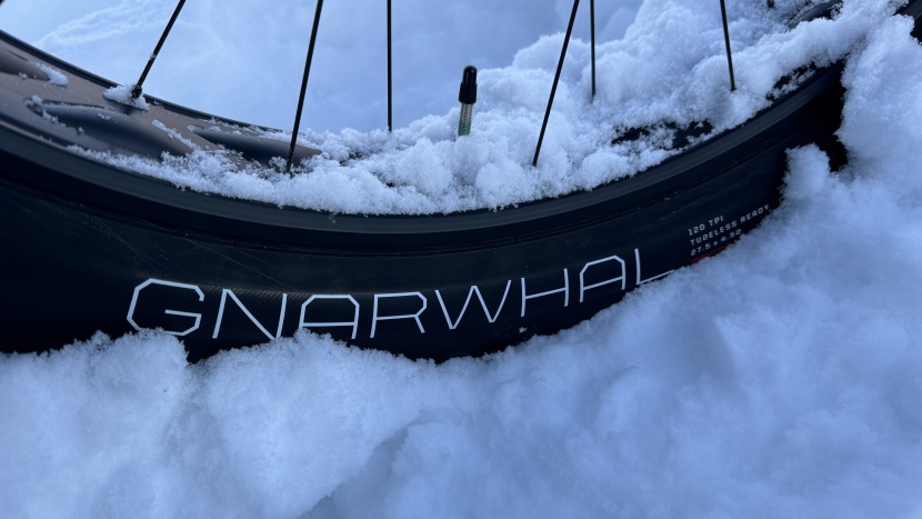 trek farley 7 conquers the terrain.