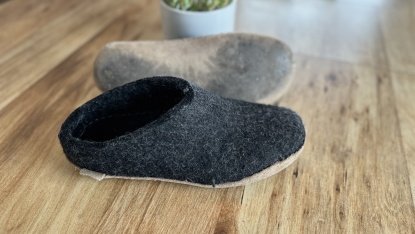 Lead photo for Best Slipper with Natural Materials