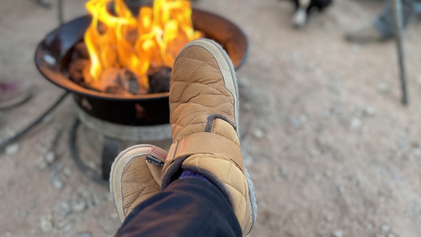 slippers womens - from walks through the woods to hanging by the campfire, we're...