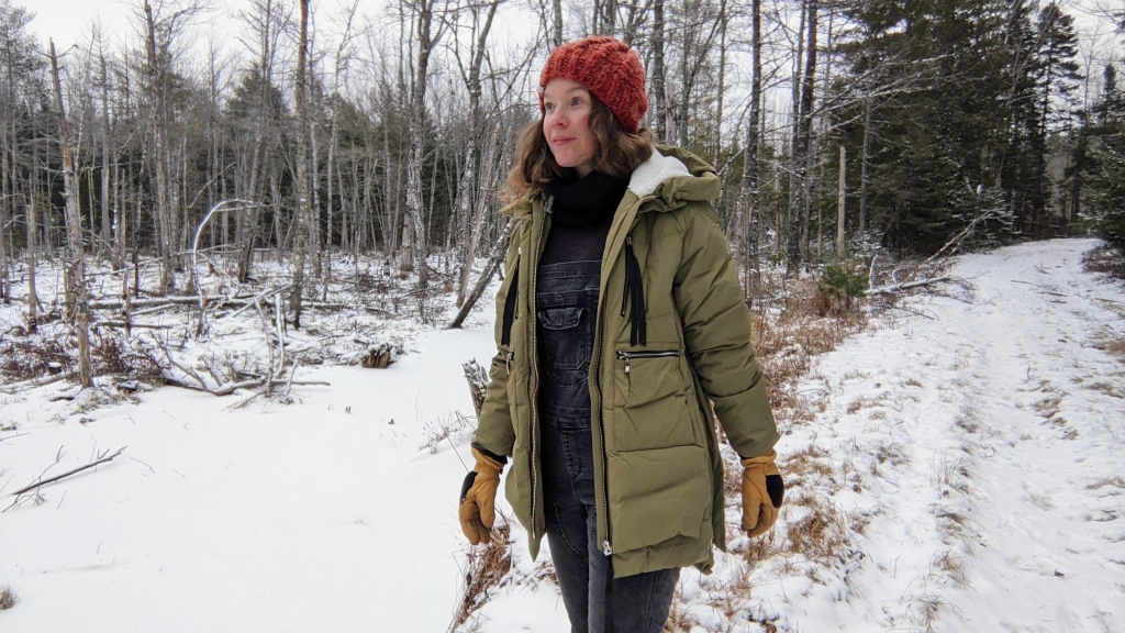 orolay thickened down - sure, some of our friends laughed at the orolay's style, but we...