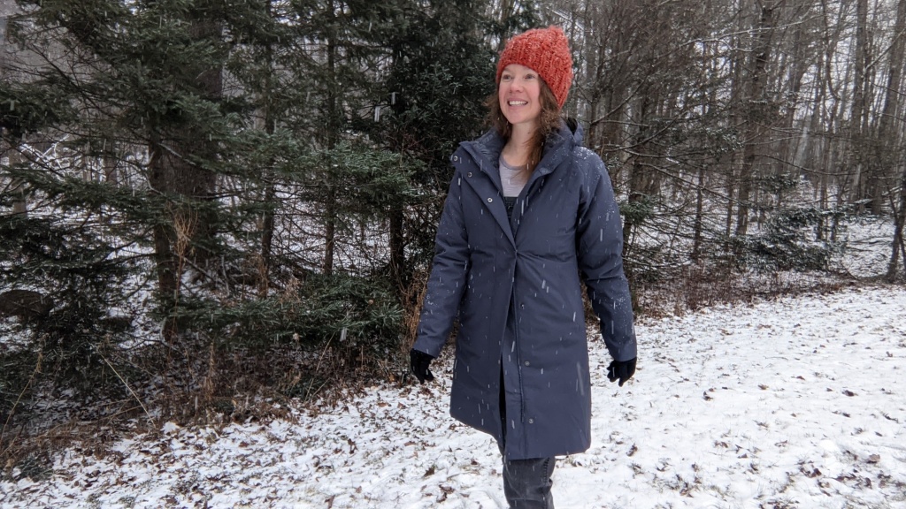 patagonia tres 3-in-1 parka for women - we love winter jackets with a storm flap and snaps that let you pull...