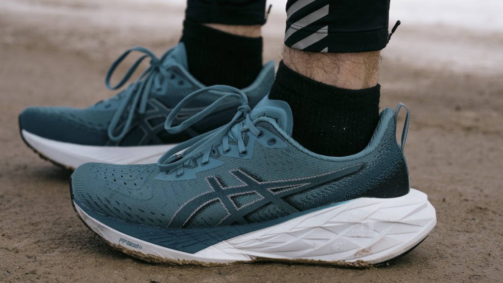 Asics Novablast 4 Review | Tested & Rated