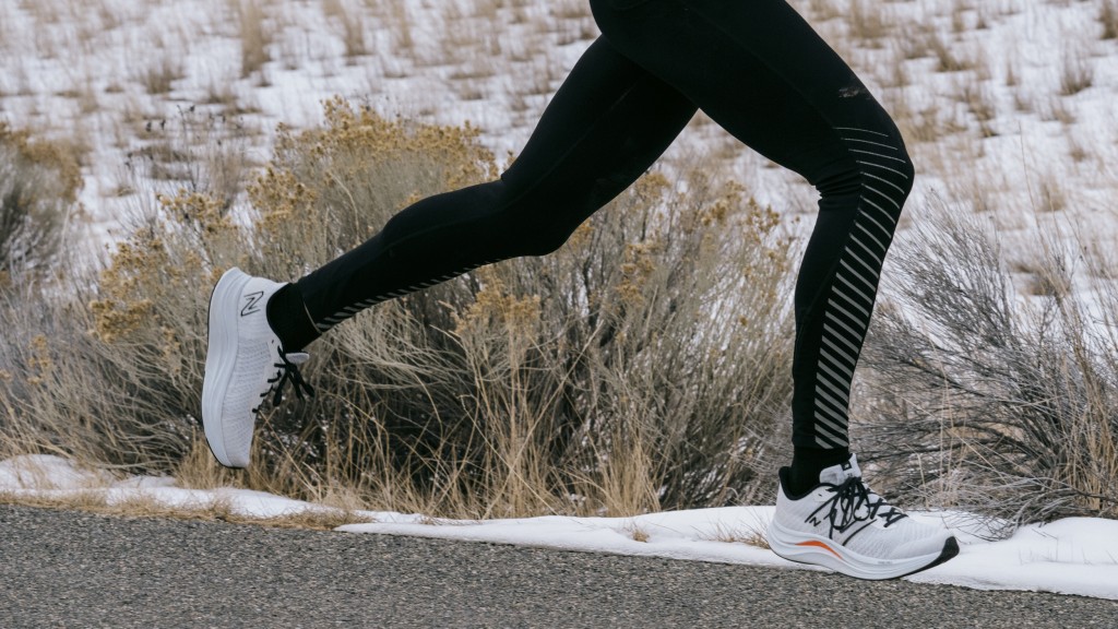 new balance fuelcell propel v4 - the new balance propel 4 is a comfortable budget trainer