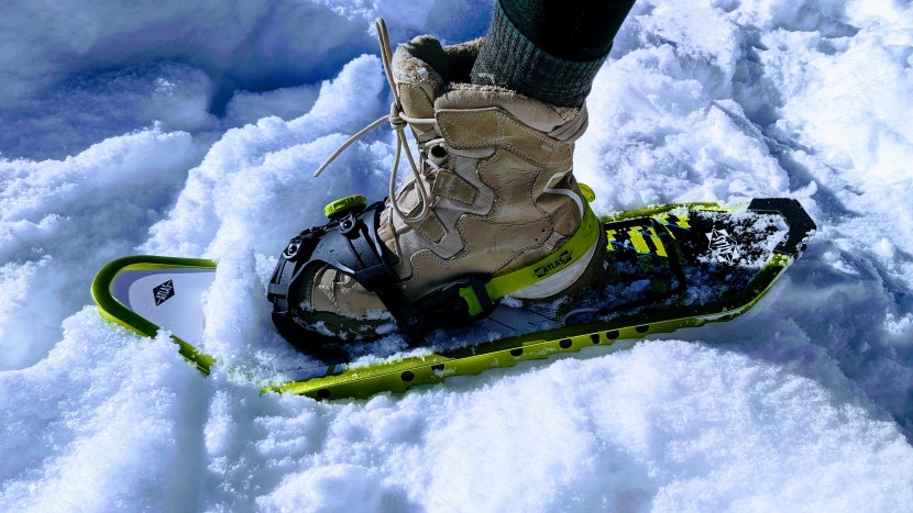 snowshoes womens - the boa fit system is hard to beat when it comes to ease of use...
