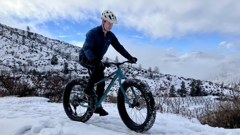 rocky mountain blizzard a20 - this isn't the best choice for riders looking for a fat bike to...
