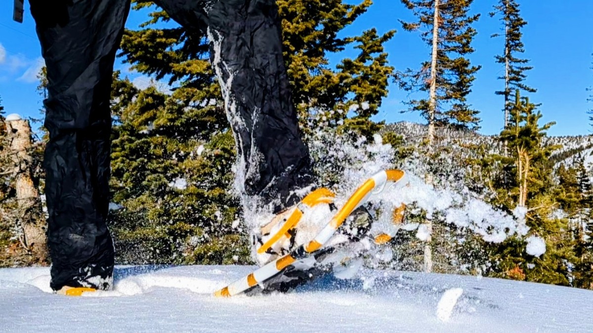 Atlas Montane - Women's Review (The Atlas Montane features reasonably solid traction most occasions, although the tubular, long frame is slippery on...)