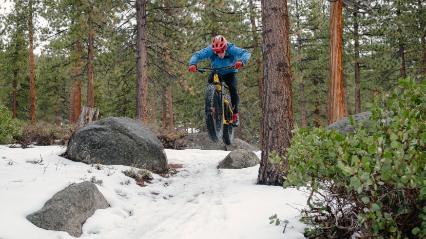 trek farley 7 - the farley excels in the fun department!