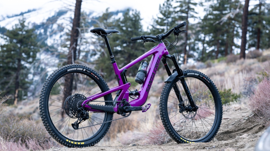 Santa Cruz Heckler SL R Review | Tested & Rated