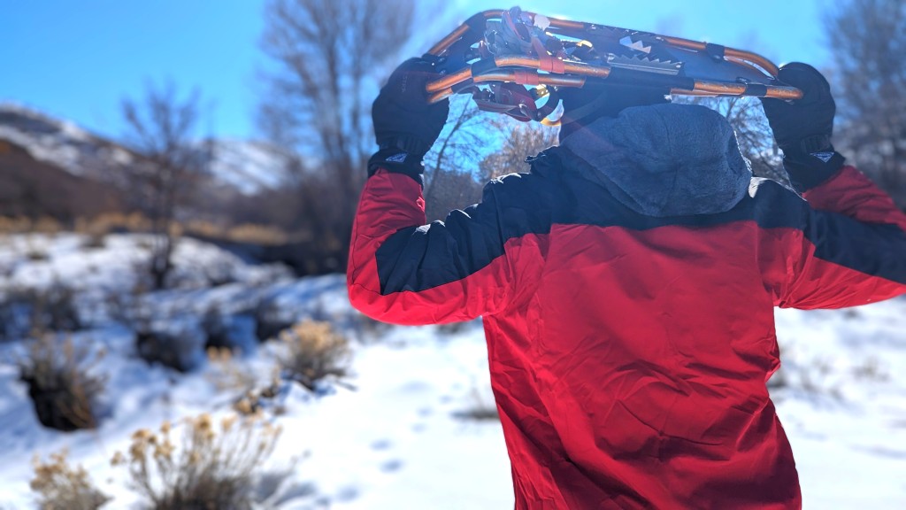 wantdo waterproof snow jacket - heading for the hills. this jacket is not just a good buy, it's also...