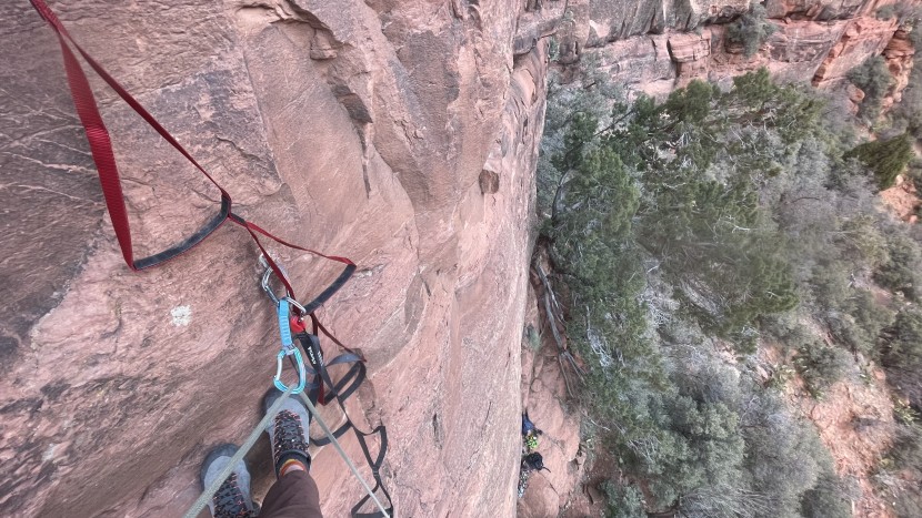 aider - the longer the aider, the longer the pitch. though it's important to...