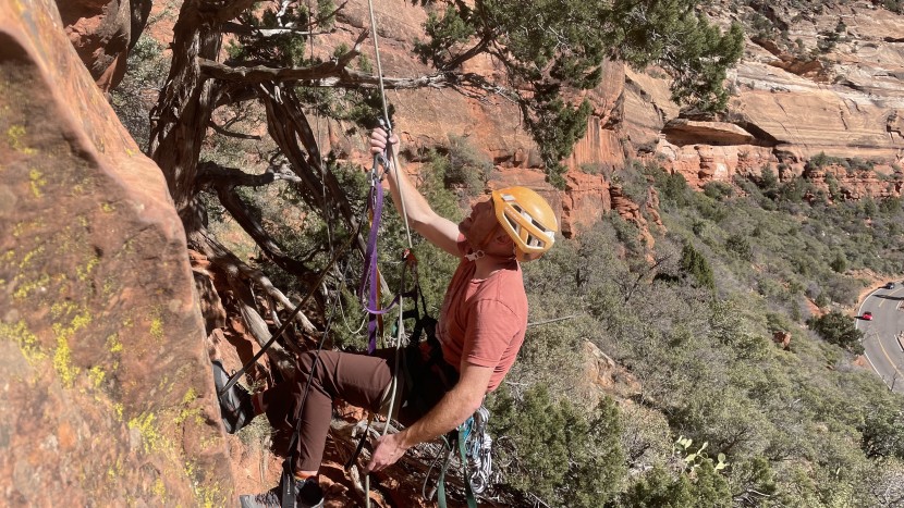 ascender - compared to other handleless options, the petzl basic was...