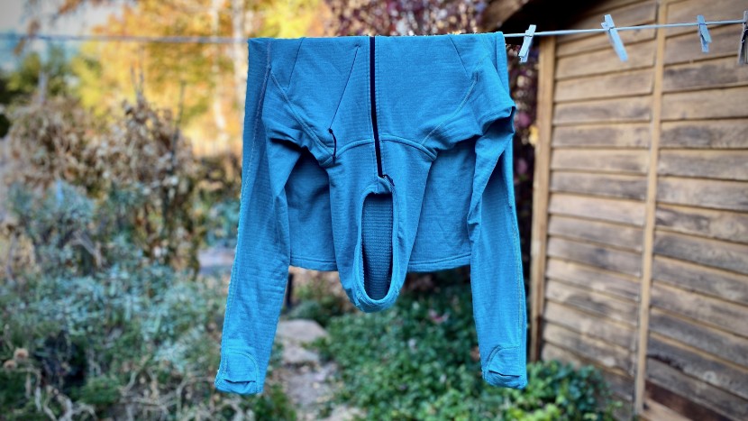 base layer womens - the convict only requires 40 minutes to fully dry on the line.