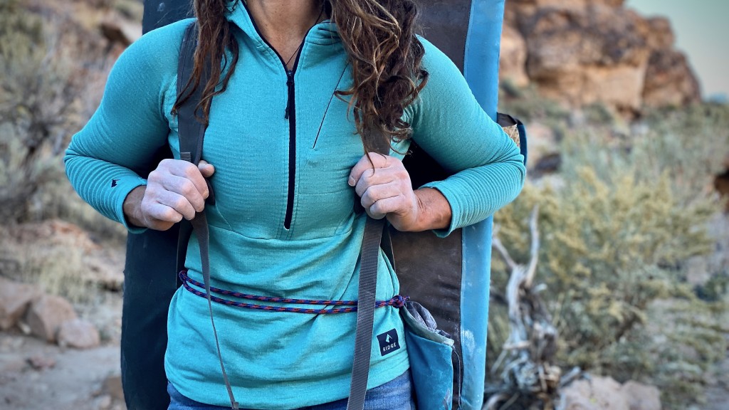 ridge merino convict for women - when hitting the slopes or climbing in the fall, this layer is...