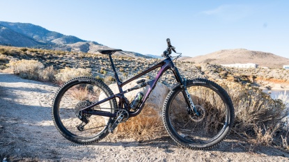 Lead photo for Best Mid-Travel Trail Bike