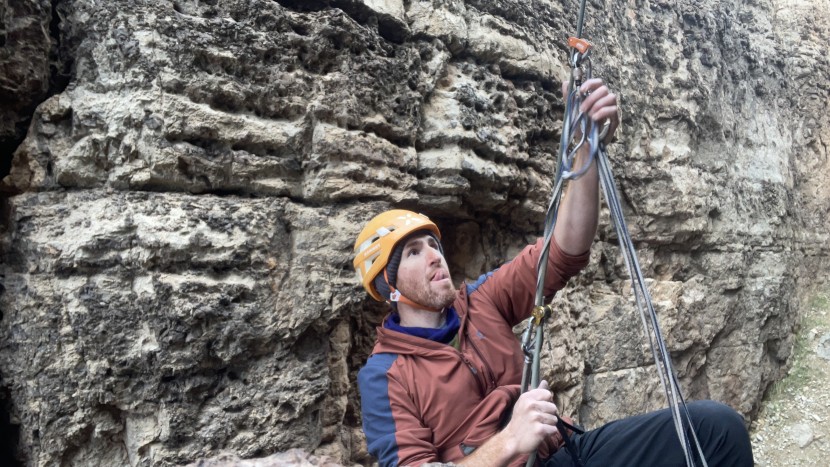 ascender - as an emergency ascender, it's impossible to beat the size and...