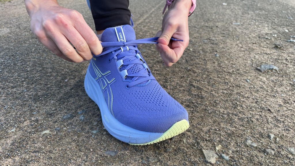 Asics Gel-Nimbus 26 - Women display picture 3