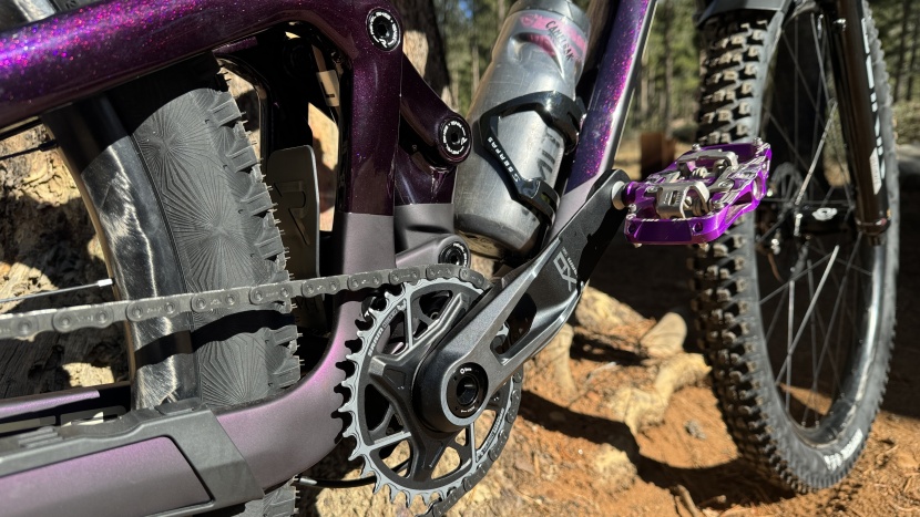 revel rascal xo transmission - the cbf suspension design at the heart of the rascal.