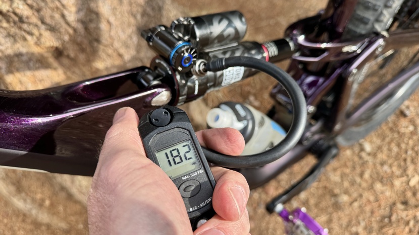 the leverage curve carries over from the original rascal, sensitive...