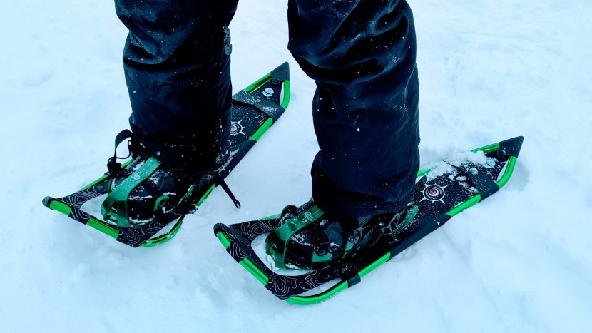 crescent moon leadville 29 for women - the leadville 29 is great for burly winter boots, but smaller shoes...