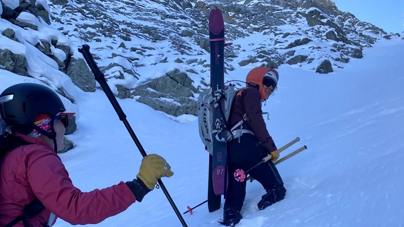 ortovox ortler 3l for women - for a harshell you can keep on while putting in the bootpack, the...