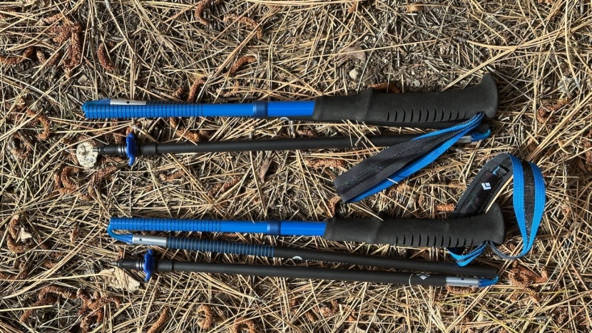 the dynalock ascent, distance z, and distance carbon z pack down the...