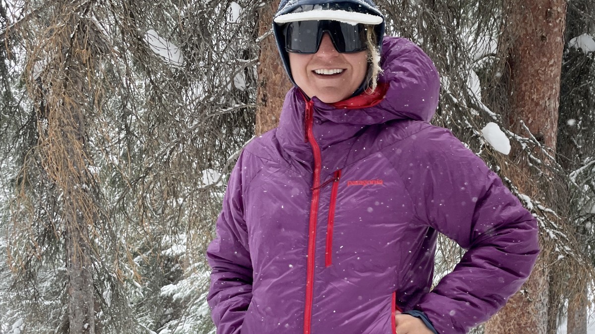 Patagonia DAS Light Hoody - Women's Review