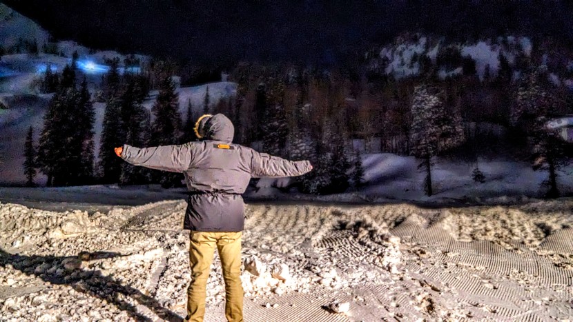 canada goose expedition parka heritage - this jacket's drawstring waist not only helps trap heat, it also is...