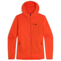 outdoor research vigor grid full zip hoodie