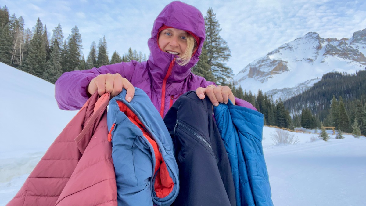 Best Insulated Jacket For Women Review (There's more than a handful of insulated jackets out there! We hope this can help you pick the best one for you.)