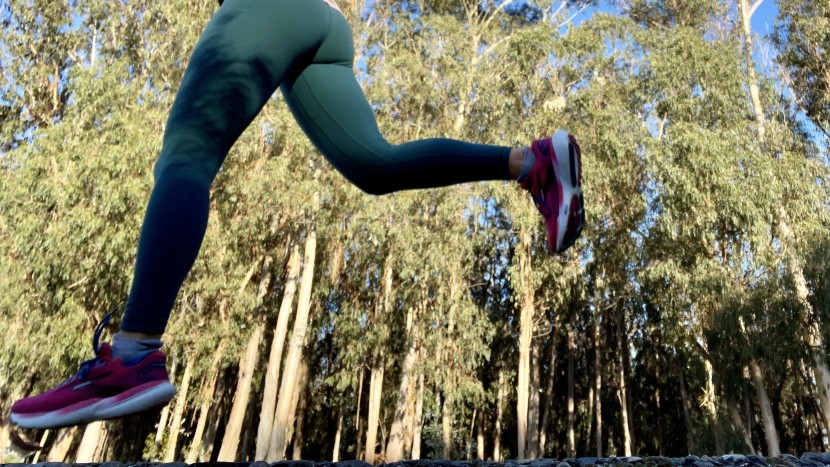 brooks glycerin 21 for women - while not our favorite shoe this time around, it has plenty of...