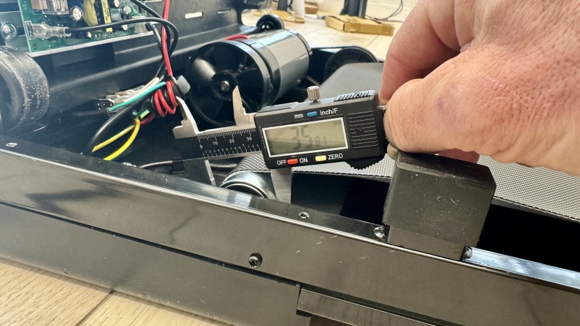 the sperax walking pad