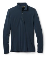 smartwool classic thermal merino 1/4 zip
