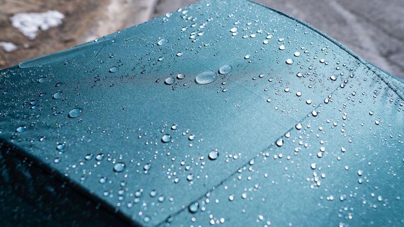 a closer look at the soundly built structure and quality canopy...