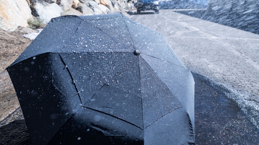 balios double canopy - for its relative compactness, the canopy is quite expansive.