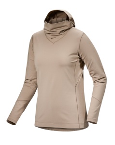 arc'teryx rho hoody for women