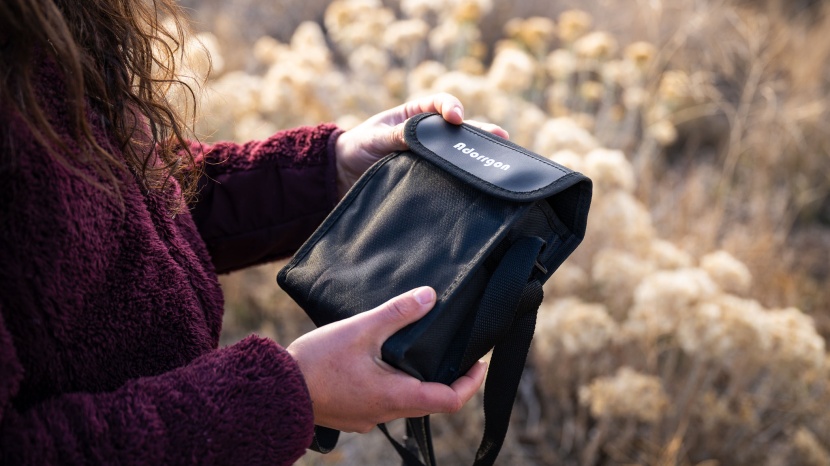 adorrgon 12x42 hd - even the carrying case felt cheap.