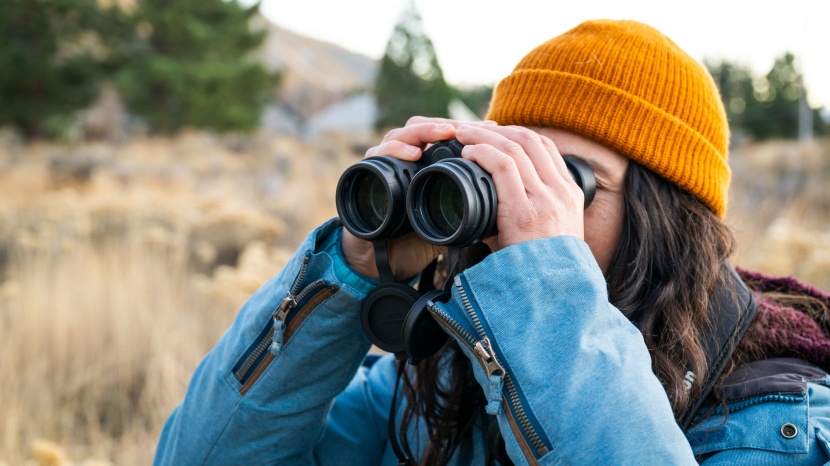 nikon monarch m5 8x42 - quality lenses transmit a good amount of light.