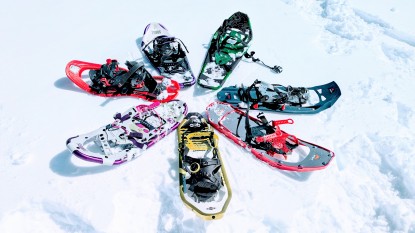 best snowshoes for women