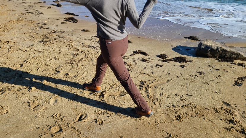 outdoor research ferrosi pant for women - from high steps to break dancing moves, we never feel restricted by...