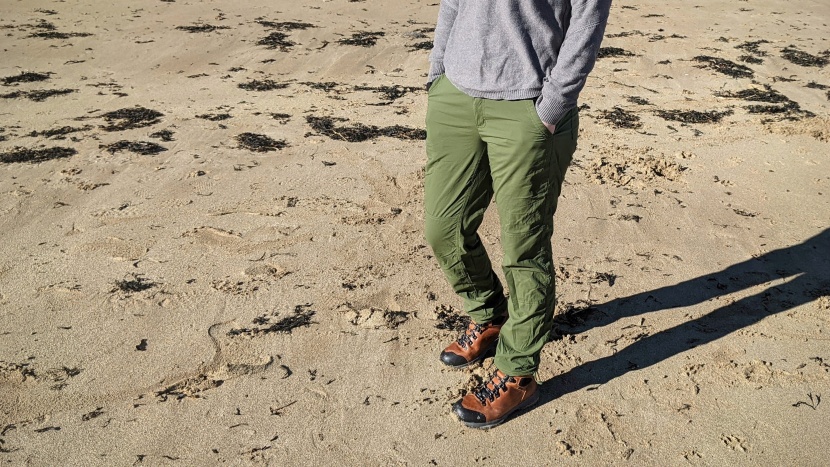 rei co-op trailmade pants for women - useful pockets and a comfortable cut are a few of our hiking pant...