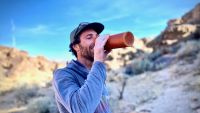 backpacking water filter