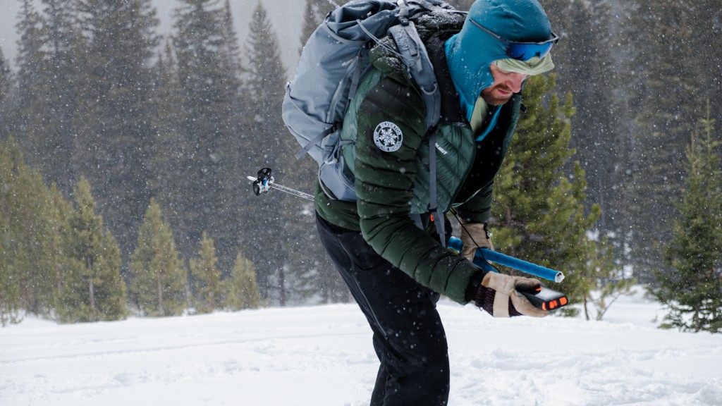 mammut barryvox s - once you're accustomed to the barryvox s, it's tough to outperform...