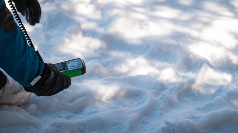 black diamond recon x - the powerful pieps processor behind the recon x is one of our...