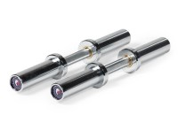 titan fitness loadable olympic handles