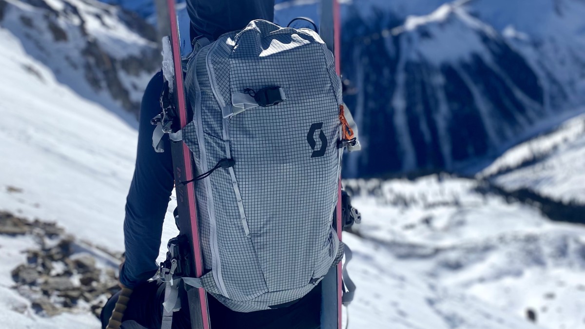 Scott Patrol E2 30L Review (If you're going far into the high mountains, the Scott Patrol E2 is the perfect partner.)