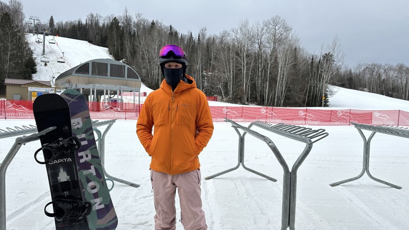 insulated jacket - the rab xenair alpine offers great warmth while still allowing for...